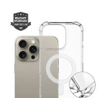 4smarts Hybrid Case Ibiza für Apple iPhone 16 Pro Max MagSafe-kompatibel 4smarts Hybrid Case Ibiza für Apple iPhone 16 Pro Max MagSafe-kompatibel